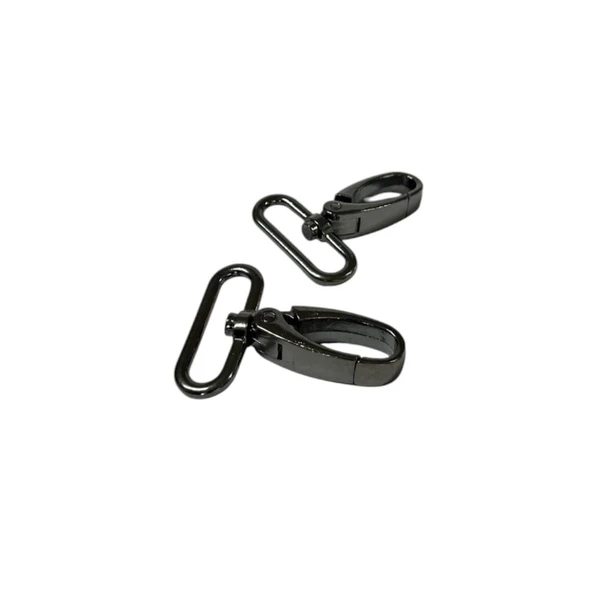 SRTfootcare Orta Boy Akrep Anahtarlık ve Çanta Kancası 3cm 2 Adet Deri El Aleti - 5