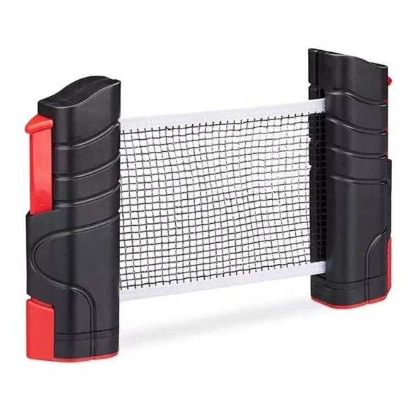 Teleskopik Taşınabilir Ping Pong Masa Tenisi Filesi - 5