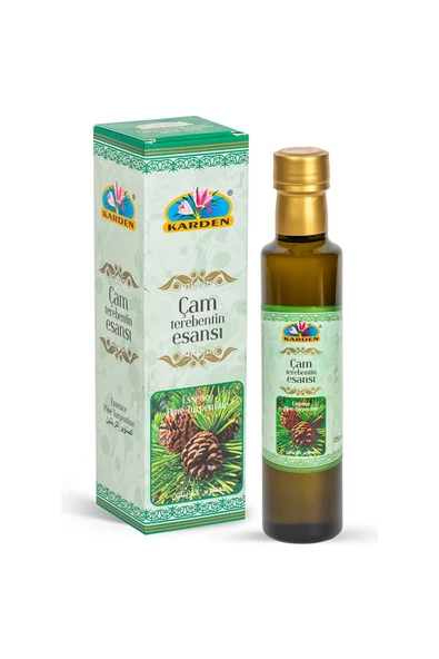 KARDEN Çam Terebentin Esansı 250 ml - 1