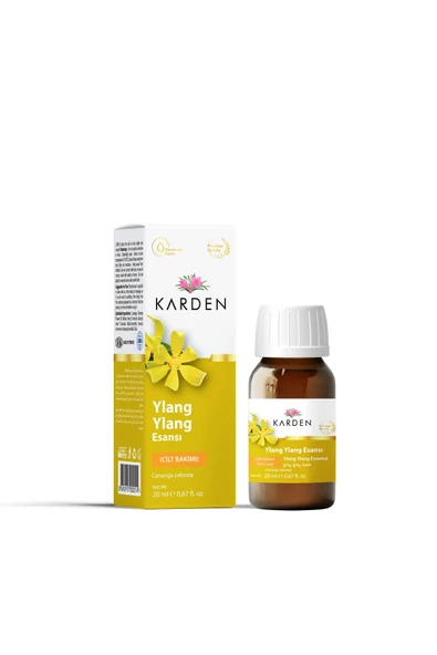 KARDEN Ylang Ylang Esansı 20 Ml