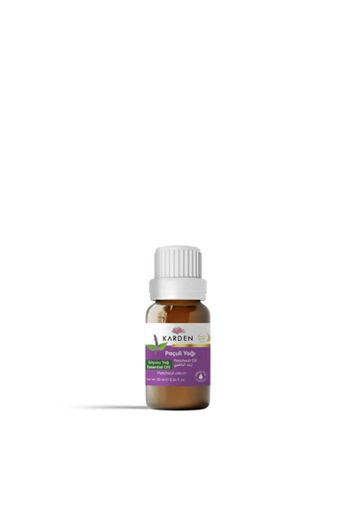 KARDEN Paçuli (Uçucu) Yağı 10 ml - 3