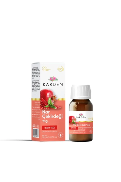KARDEN Nar Çekirdeği Yağı 20 ml ürün görseli 1