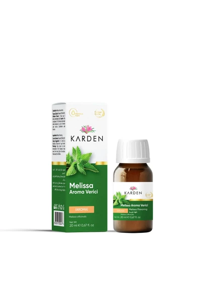 KARDEN Melisa Aroma Verici 20 ml - 1