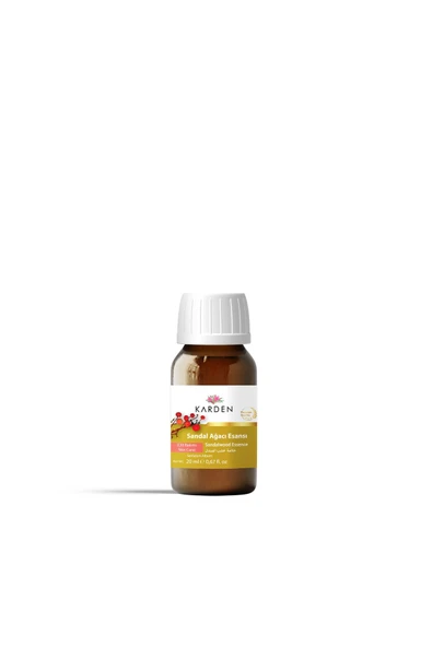KARDEN Sandal Ağacı Esansı 20 ml - 3