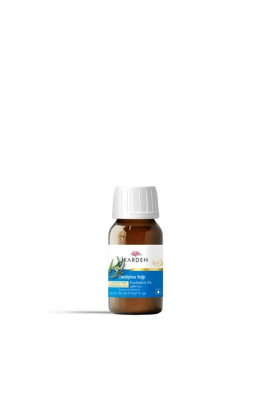 KARDEN Okaliptus (Uçucu) Yağı 20 ml - Resim 3