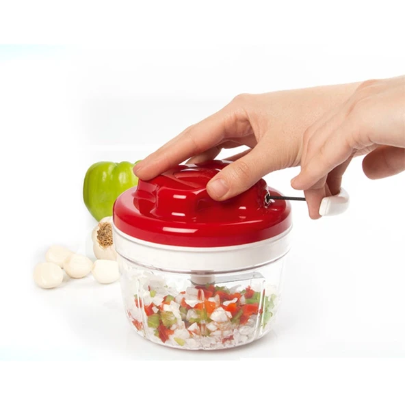 Çek Bırak Pratik Doğrayıcı Rondo - 5