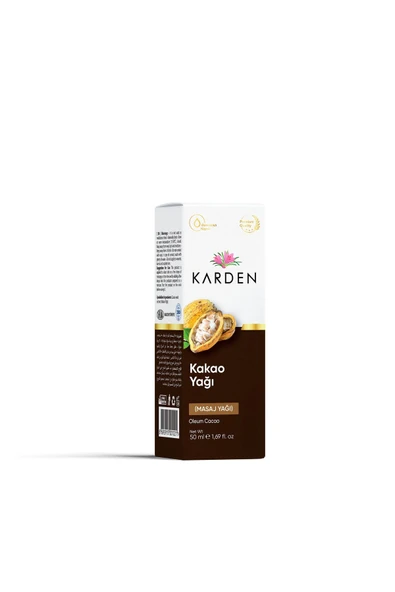 KARDEN Kakao Yağı 50 ml - Resim 2