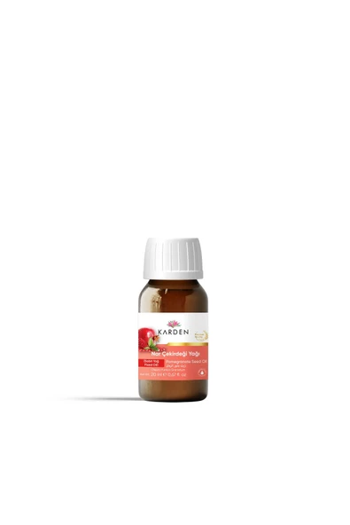 KARDEN Nar Çekirdeği Yağı 20 ml - Resim 3