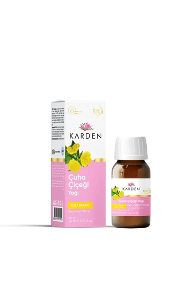 KARDEN Çuha Çiçeği Yağı 20 Ml - 1