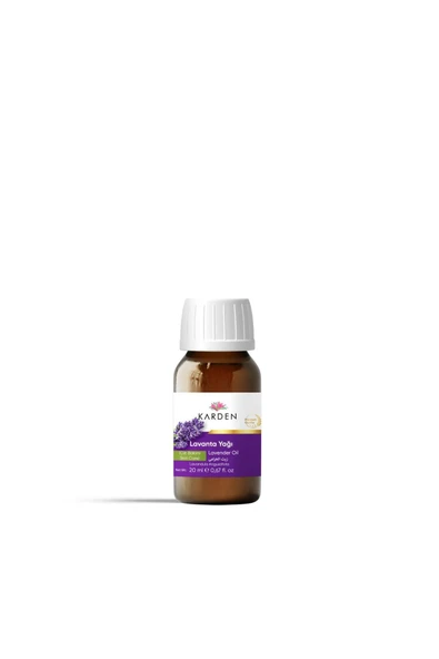 KARDEN Lavanta Yağı 20 ml - 2