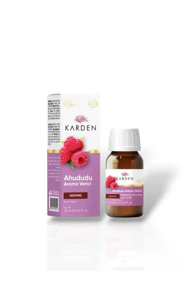 KARDEN Ahududu Aroma Verici 20ml