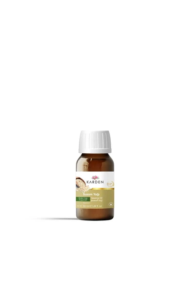 KARDEN Susam Yağı 20 ml - 3