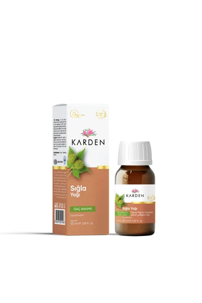 KARDEN Sığla Yağı 50 ml