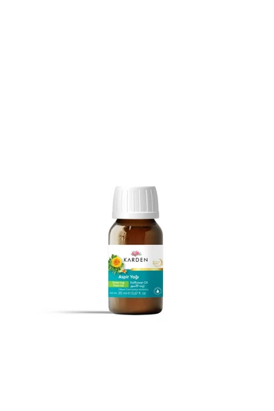 KARDEN Aspir Yağı 20 Ml - 3
