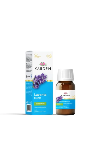 KARDEN Lavanta Esansı 20 ml ürün görseli 1