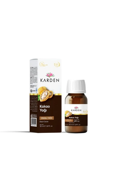 KARDEN Kakao Yağı 50 ml