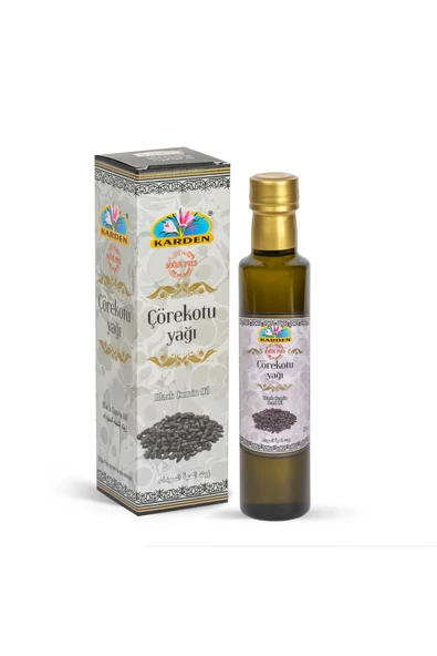 KARDEN Çörekotu Yağı 250 ml ürün görseli 1