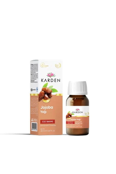 KARDEN Jojoba Yağı 20 Ml. ürün görseli 1