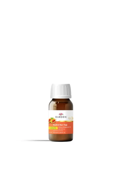 KARDEN Kudret Narı Yağı 50 ml - 3