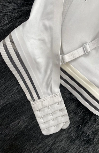 Lazer Kesim Desteksiz Balensiz Çıkarılabilen Pedli Sütyen F.K. 1240 - 5