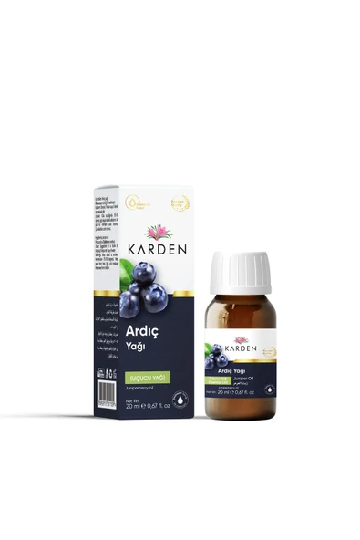 KARDEN Ardıç ( Uçucu ) Yağı 20 ml - 1