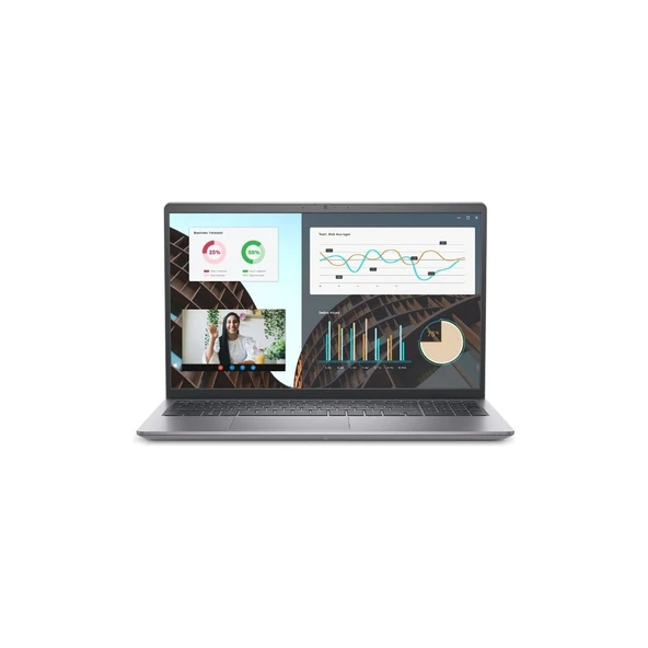 Dell Vostro 3530 i5-1334U 8GB 512GB SSD 15.6" Ubuntu