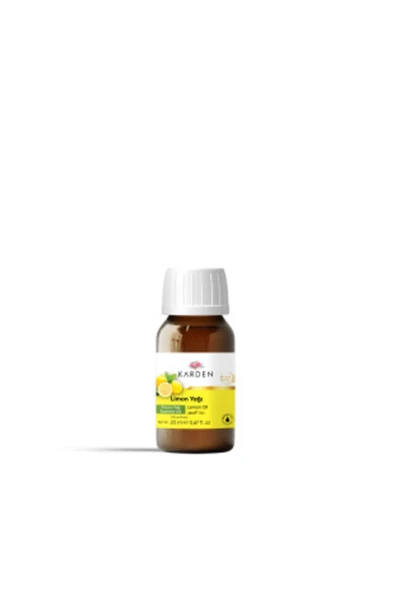 KARDEN Limon ( Uçucu ) Yağı 20 ml - 3