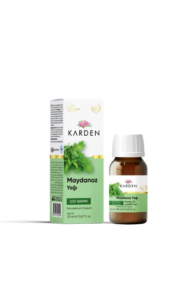 KARDEN Maydanoz Yağı 20 ml