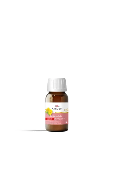 KARDEN Kantaron Yağı 50 ml - 3