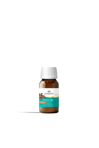KARDEN Pelesenk Yağı 50 ml - 3