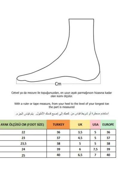 Muggo SAKURA Metal Tokalı Triko Kadın Loafer Günlük Makosen Ayakkabı - 16