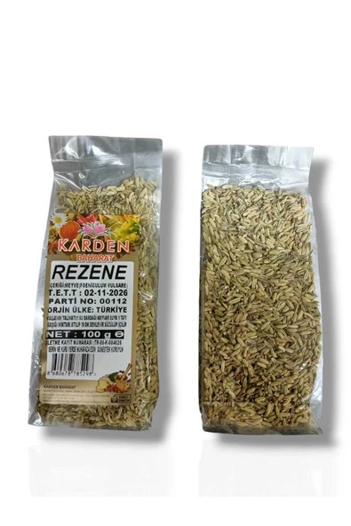 KARDEN Rezene - 1
