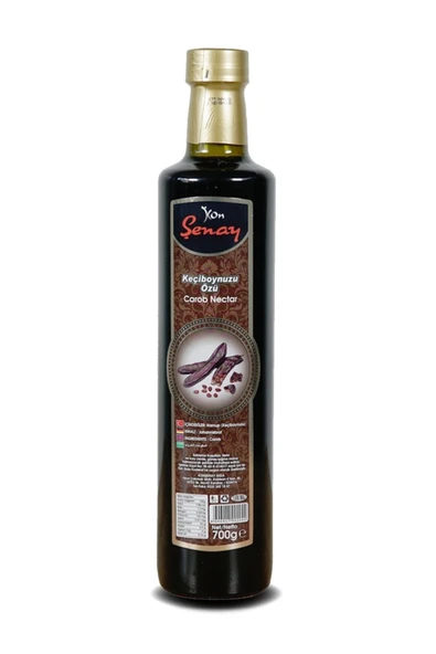 ŞENAY Keçiboynuzu Özü ( Carob Nectar ) 700 G