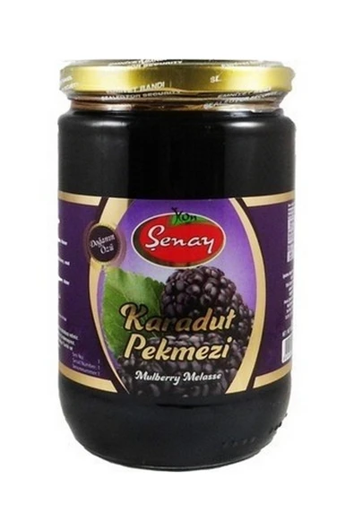 ŞENAY Karadut Pekmezi 800 G