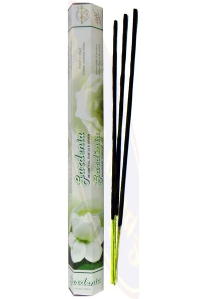 FLUTE Gardenya Tütsü 20 Adet (gardenia Incense Sticks)