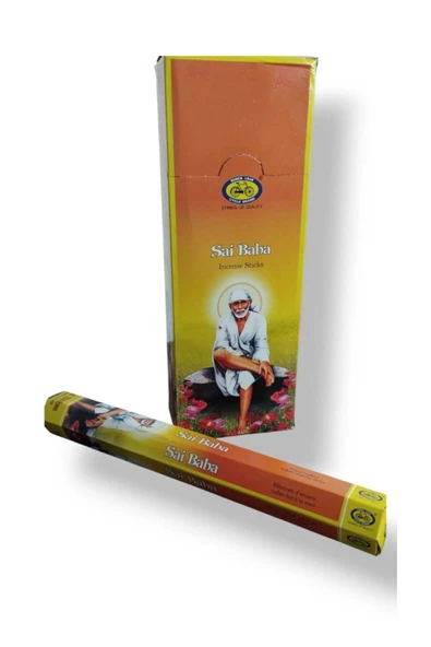 FLUTE Sai Baba Tütsü 6x20 - 2