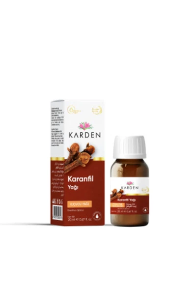 KARDEN Karanfil Yağı 20 ml