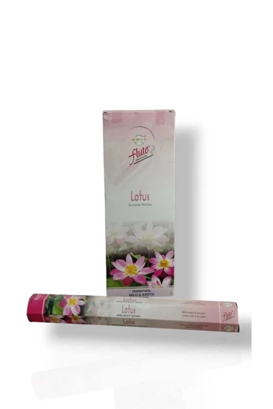 FLUTE Nilüfer Tütsü 6x20 - 2