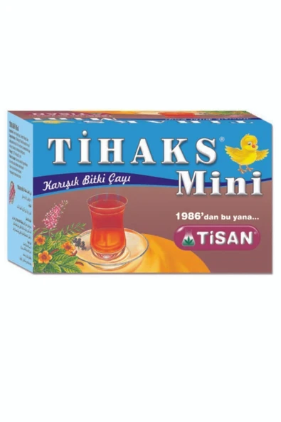 TİSAN Tihaks Mini Çay - 2
