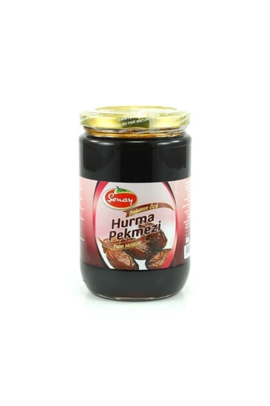 ŞENAY Hurma Pekmezi - 800 gr