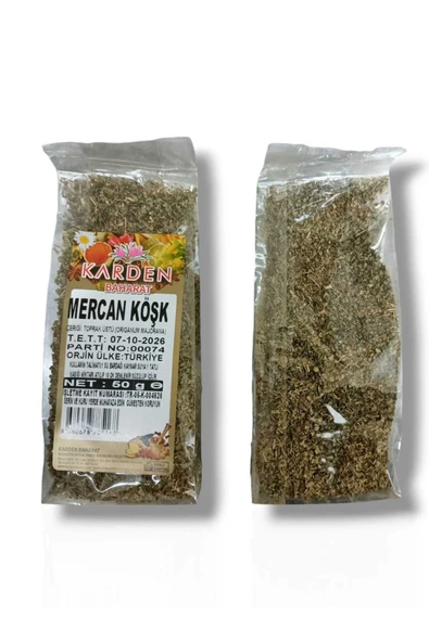 KARDEN Mercan Köşk