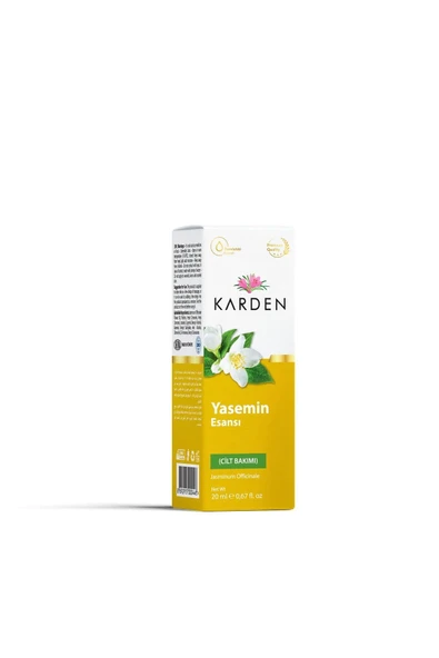 KARDEN Yasemin Esansı 20 ml - Resim 2