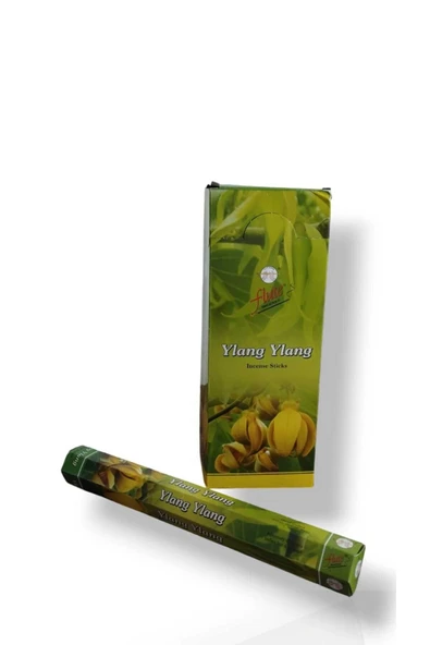 FLUTE Ylang Ylang Tütsü 6x20 - 2