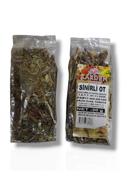 KARDEN Sinirli Ot