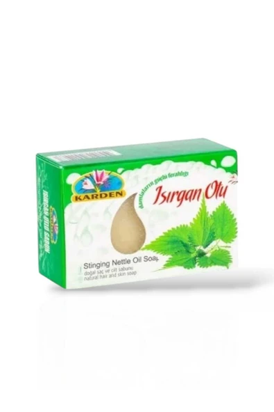 KARDEN Isırgan Otlu Sabun 150Gr