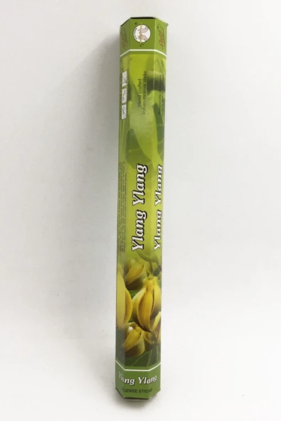 FLUTE Tütsü Ylang Ylang 20 Adet Tütsü Çubuğu