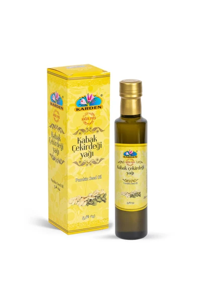 KARDEN Kabak Çekirdeği Yağı 250 ml - 1
