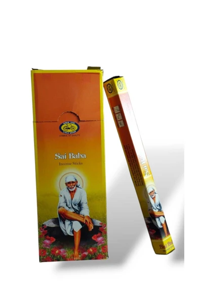 FLUTE Sai Baba Tütsü 6x20