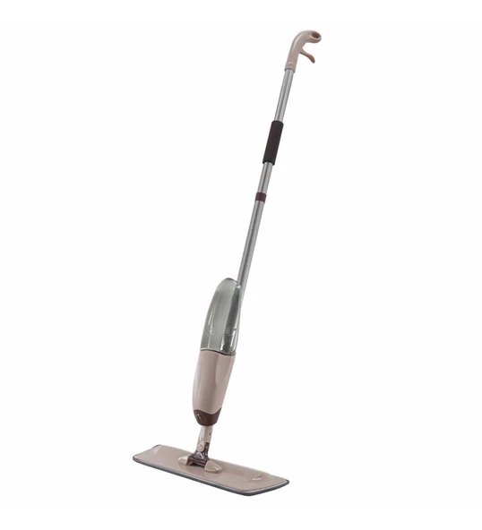 Spreyli Mop - Mikrofiber Bezli Yüzey Silme Mopu - 3