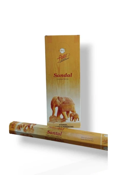 FLUTE Sandal Tütsü 6x20 - 2